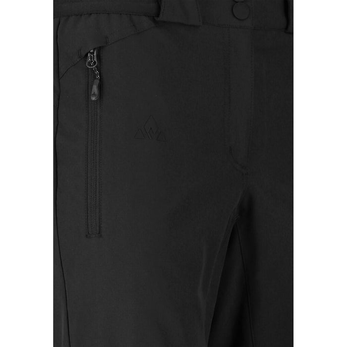 WHISTLER Gerd V2 W Outdoor Pants Pants 1001 Black