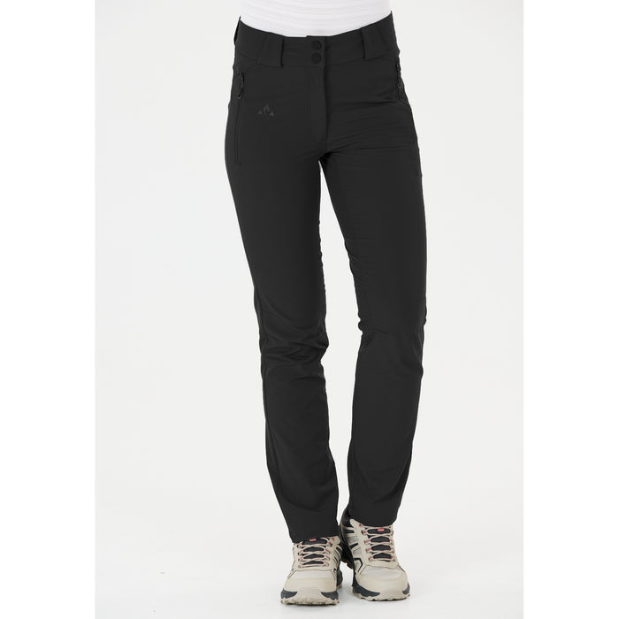 WHISTLER Gerd V2 W Outdoor Pants Pants 1001 Black