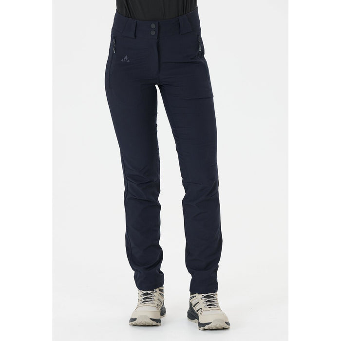 WHISTLER Gerd V2 W Outdoor Pants Pants 2048 Navy Blazer