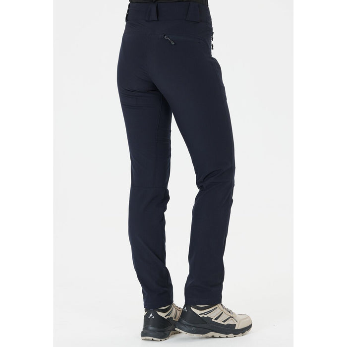 WHISTLER Gerd V2 W Outdoor Pants Pants 2048 Navy Blazer