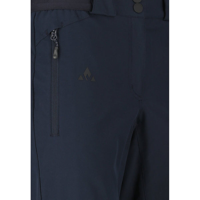 WHISTLER Gerd V2 W Outdoor Pants Pants 2048 Navy Blazer