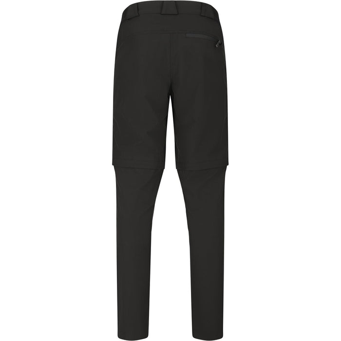 WHISTLER Gerd V2 W Outdoor Zip Off Pant Pants 1001 Black