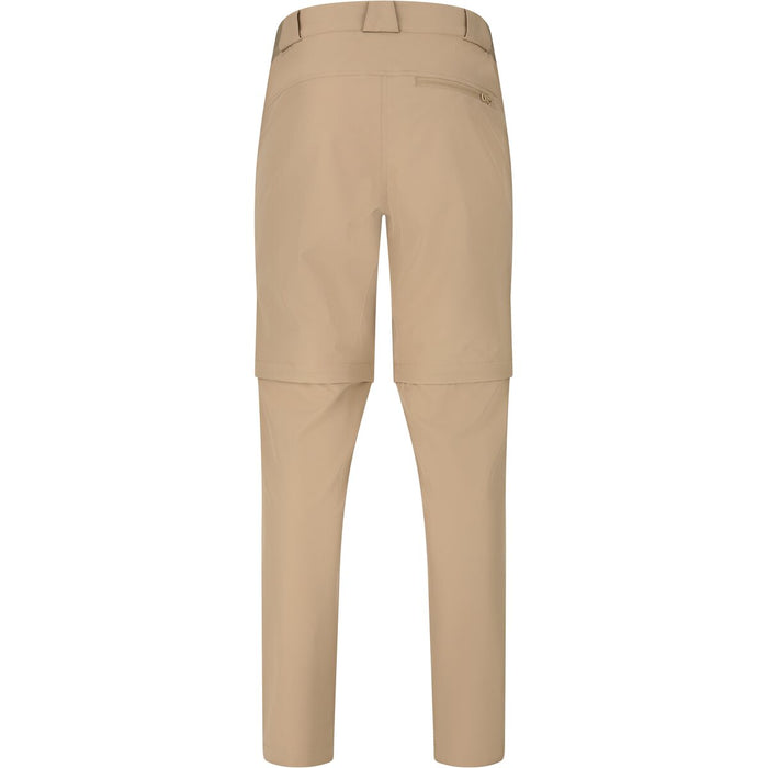 WHISTLER Gerd V2 W Outdoor Zip Off Pant Pants 5372 Weathered Teak