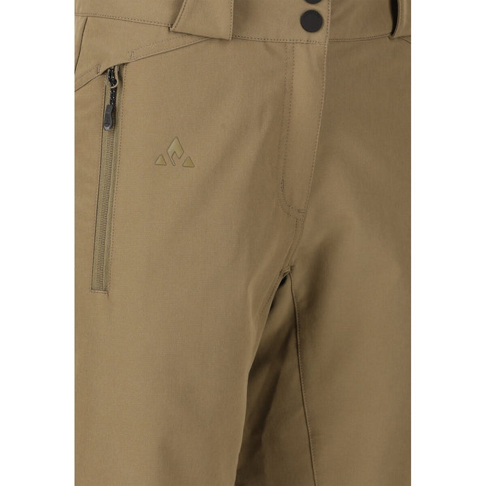 WHISTLER Gerd W Outdoor Shorts Shorts 3161 Dusky Green