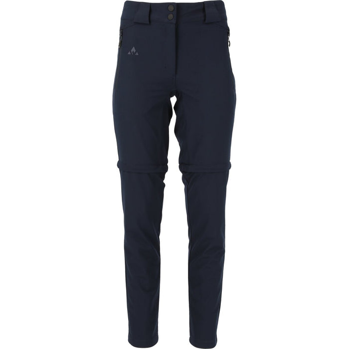 WHISTLER Gerd W Outdoor Zip Off Pants Pants 2048 Navy Blazer