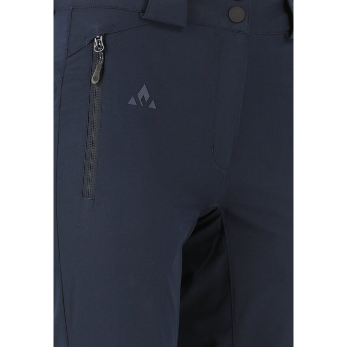 WHISTLER Gerd W Outdoor Zip Off Pants Pants 2048 Navy Blazer