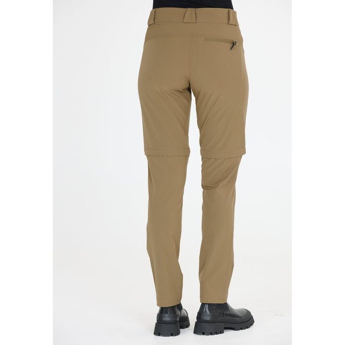 WHISTLER Gerd W Outdoor Zip Off Pants Pants 3161 Dusky Green