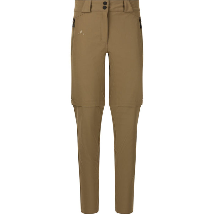 WHISTLER Gerd W Outdoor Zip Off Pants Pants 3161 Dusky Green