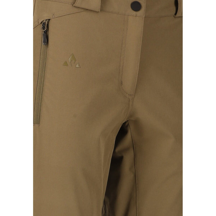 WHISTLER Gerd W Outdoor Zip Off Pants Pants 3161 Dusky Green