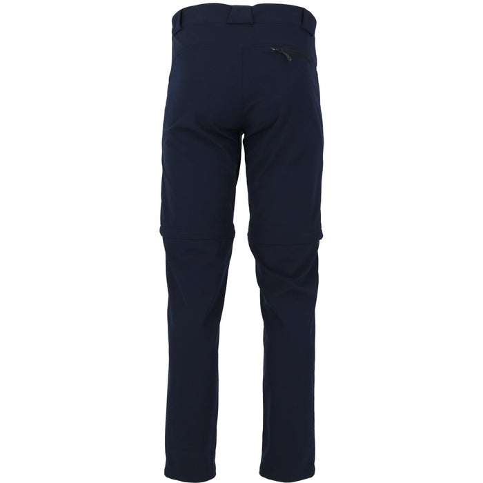 WHISTLER Gerdi M Outdoor Zip Off Pant Pants 2048 Navy Blazer