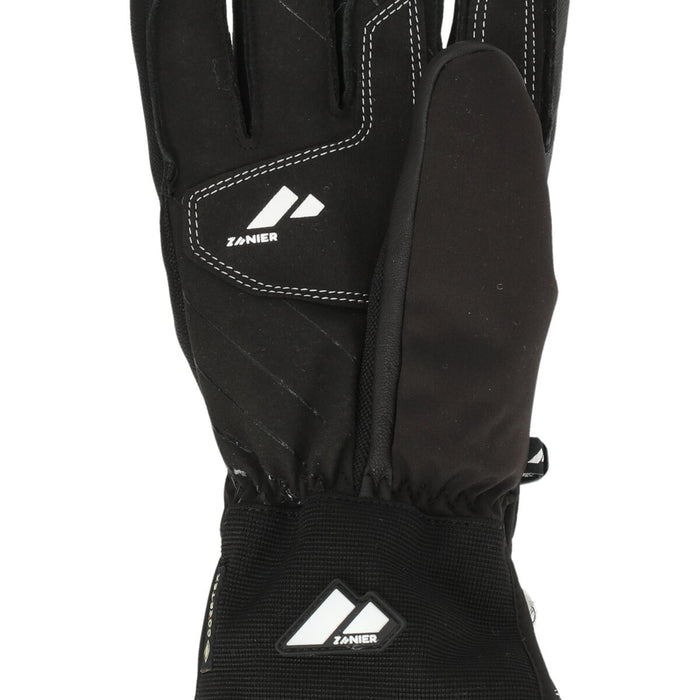 ZANIER Gerlos GTX Gloves ZA2093 Black-Antracite