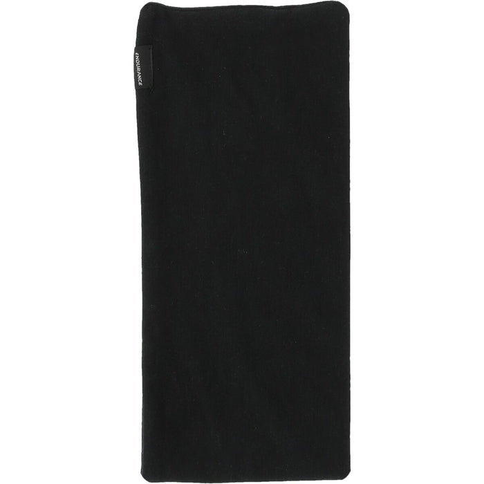 ENDURANCE Gesell Wool/Bamboo Viscose Headband Headband 1001 Black