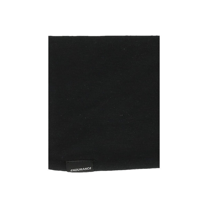 ENDURANCE Gesell Wool/Bamboo Viscose Headband Headband 1001 Black
