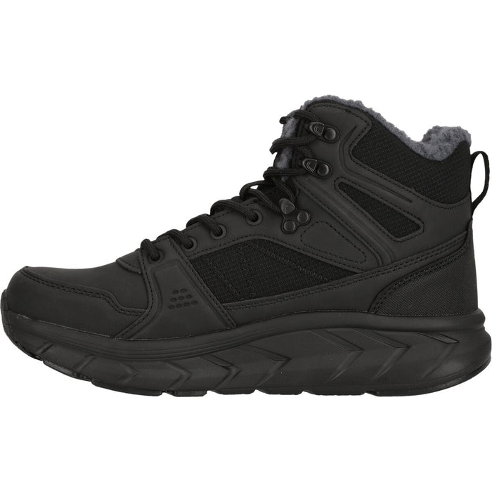 MOLS Gettis Outdoor Boot WP W/WOOL Boots 1001S Black Solid