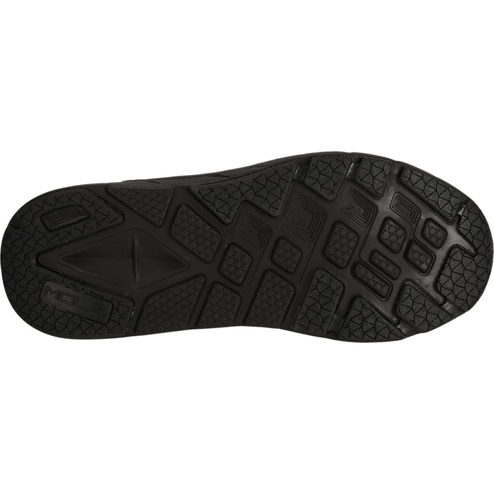 MOLS Gettis Outdoor Boot WP W/WOOL Boots 1001S Black Solid