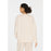 ATHLECIA Gidon W Oversized Crew Neck Sweatshirt 1207 Vaporous Gray