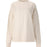 ATHLECIA Gidon W Oversized Crew Neck Sweatshirt 1207 Vaporous Gray
