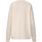 ATHLECIA Gidon W Oversized Crew Neck Sweatshirt 1207 Vaporous Gray