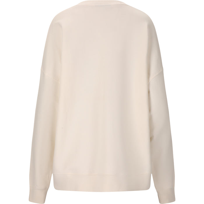 ATHLECIA Gidon W Oversized Crew Neck Sweatshirt 1207 Vaporous Gray