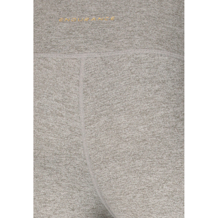 ENDURANCE Gillia Yoga W Tights Tights 1005 Light Grey Melange