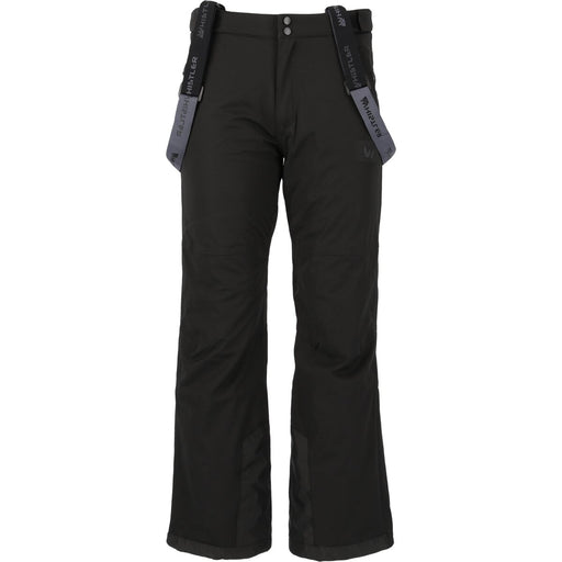 WHISTLER Gippslang M Functional Ski Pants W-PRO 15000 Pants 1001 Black