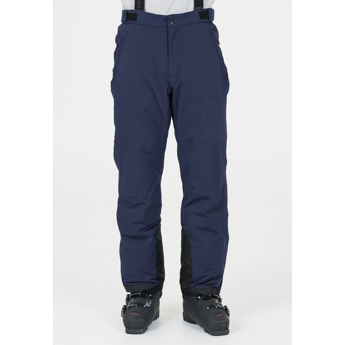 WHISTLER Gippslang M Functional Ski Pants W-PRO 15000 Pants 2048 Navy Blazer