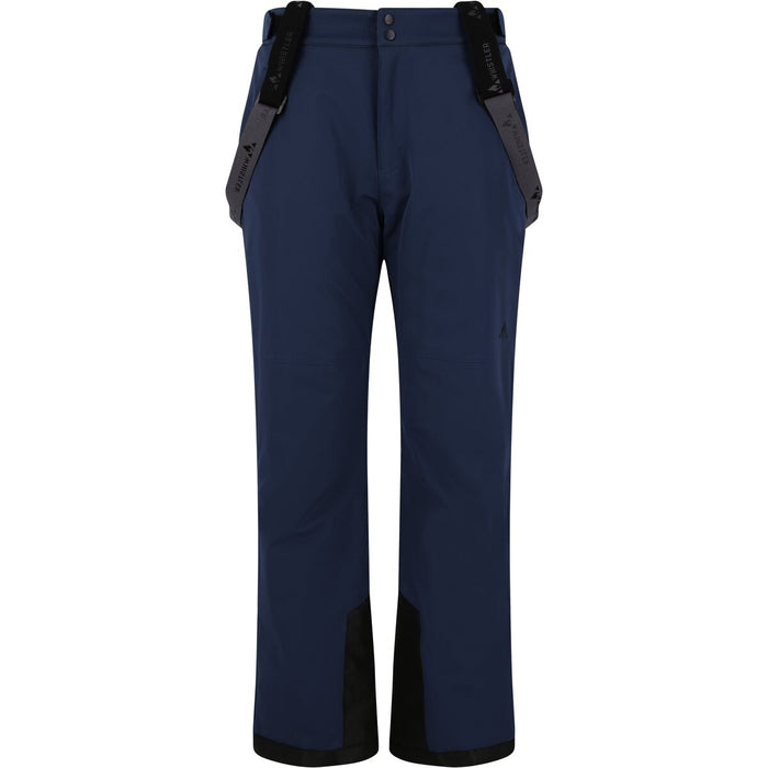 WHISTLER Gippslang M Functional Ski Pants W-PRO 15000 Pants 2048 Navy Blazer