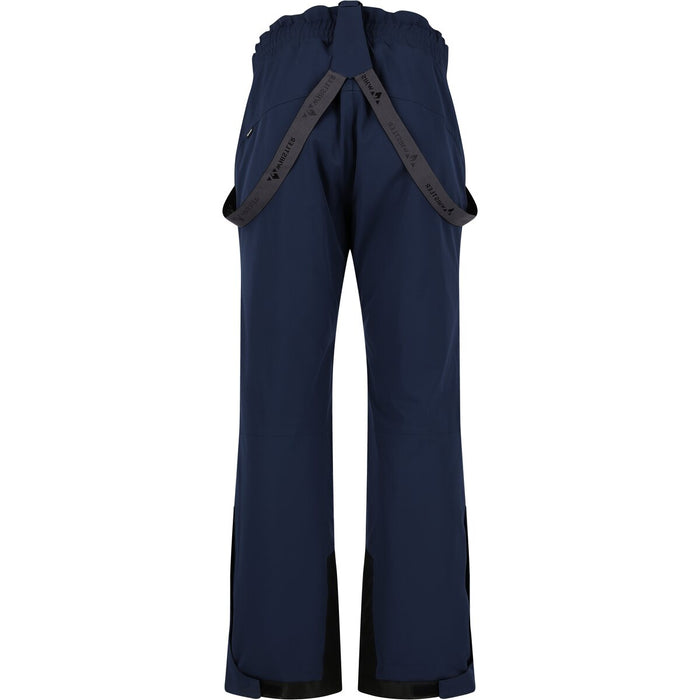 WHISTLER Gippslang M Functional Ski Pants W-PRO 15000 Pants 2048 Navy Blazer