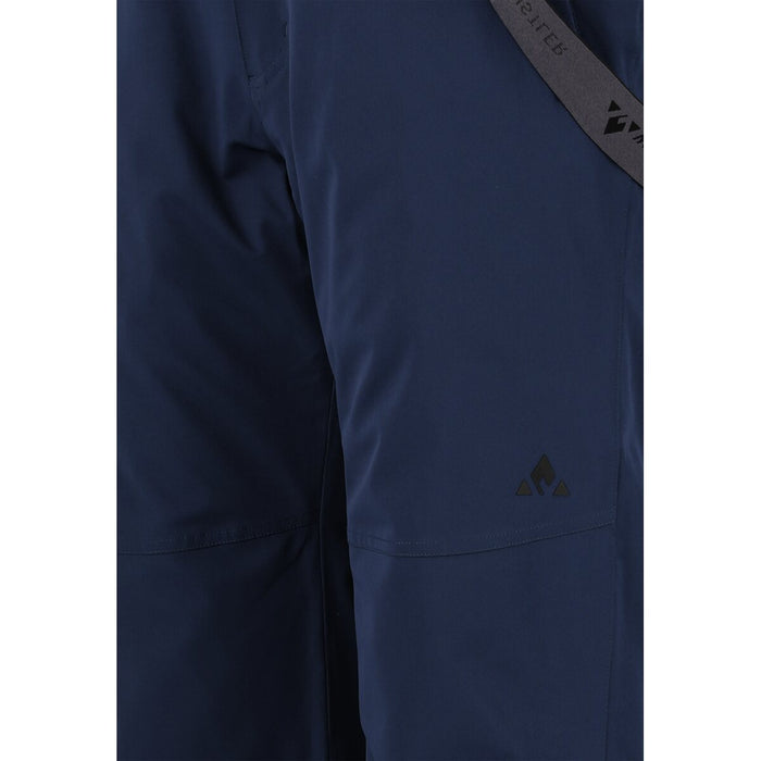 WHISTLER Gippslang M Functional Ski Pants W-PRO 15000 Pants 2048 Navy Blazer