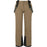 WHISTLER Gippslang M Functional Ski Pants W-PRO 15000 Pants 3040 Fallen Rock
