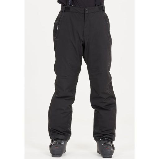 WHISTLER Gippslang M Functional Ski Pants W-PRO 15000 Pants 1001 Black
