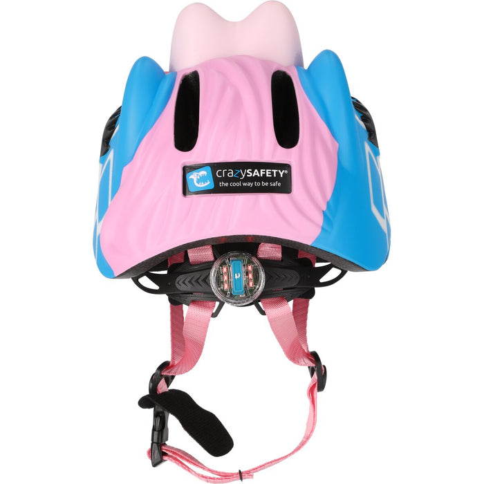 SPORT Giraffe Bicycle Helmet Cycling helmets 0136 Blue