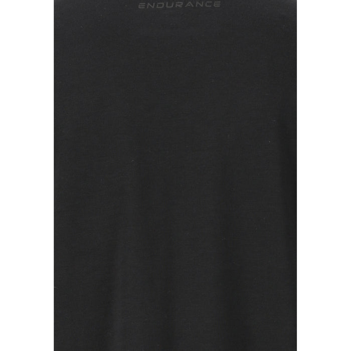 ENDURANCE Giselley Jr. S/S Tee T-shirt 1001 Black