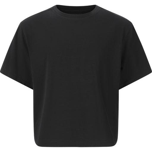 ENDURANCE Giselley Jr. S/S Tee T-shirt 1001 Black