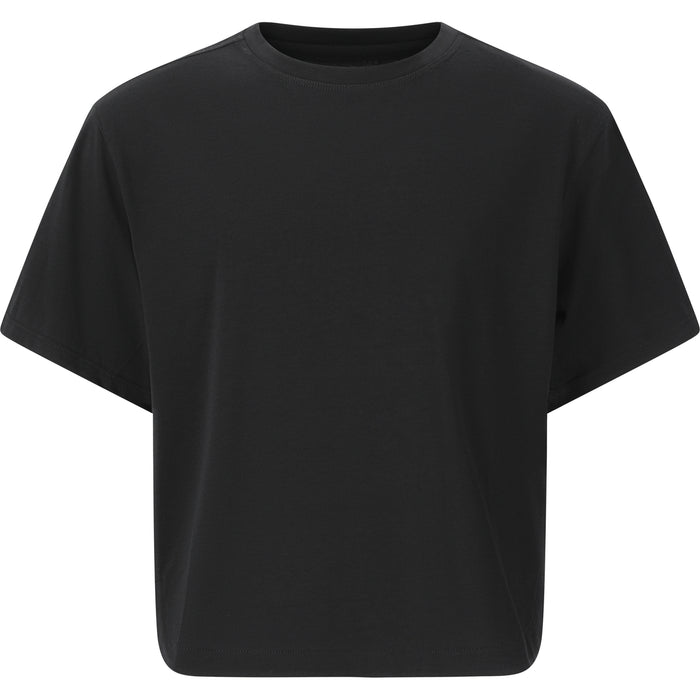ENDURANCE Giselley Jr. S/S Tee T-shirt 1001 Black