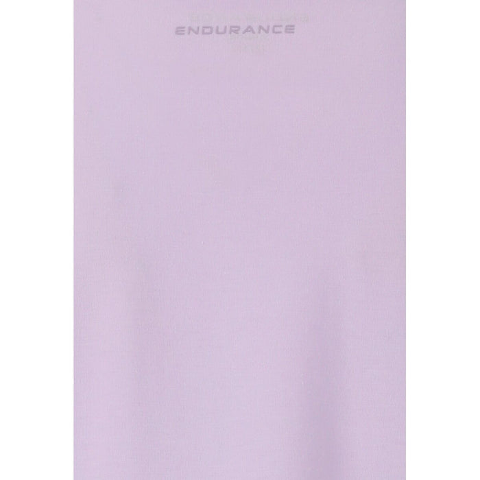 ENDURANCE Giselley Jr. S/S Tee T-shirt 4393 Orchid Petal