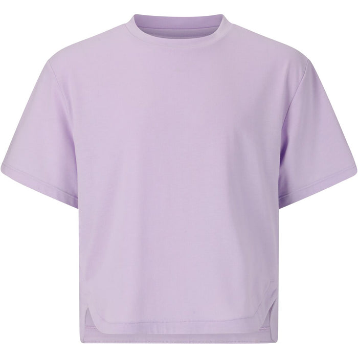 ENDURANCE Giselley Jr. S/S Tee T-shirt 4393 Orchid Petal