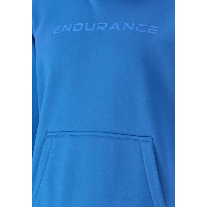 ENDURANCE Glane Jr. Hoody Sweatshirt 2146 Directoire Blue