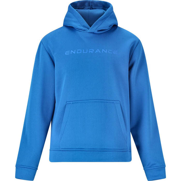 ENDURANCE Glane Jr. Hoody Sweatshirt 2146 Directoire Blue