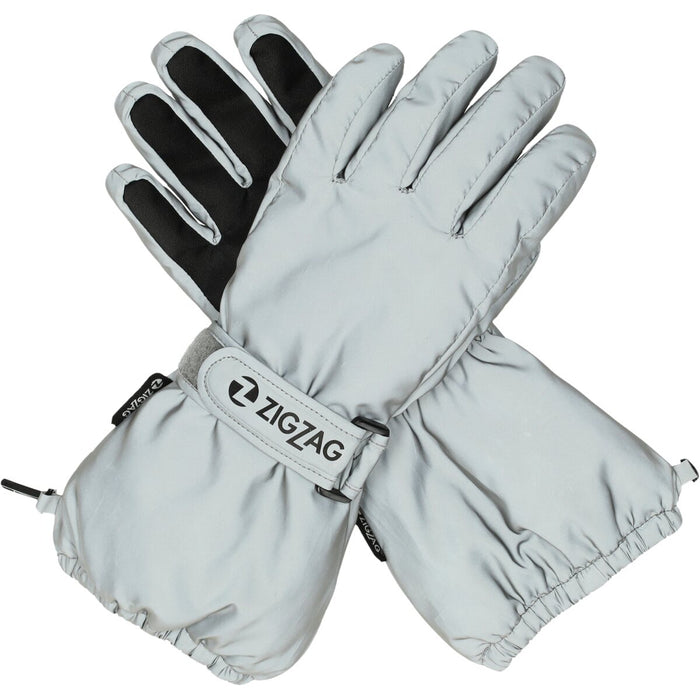 ZIGZAG Glow Reflective Gloves Gloves 1018 Reflex