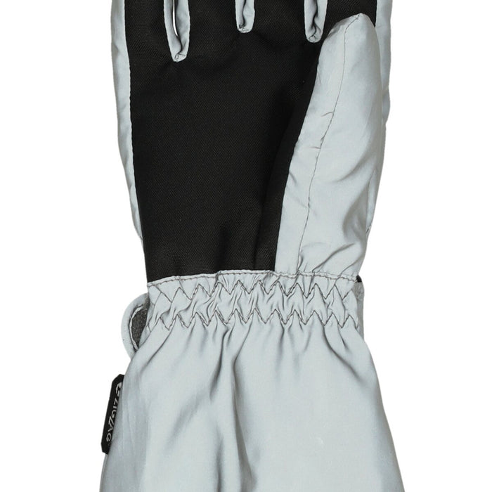 ZIGZAG Glow Reflective Gloves Gloves 1018 Reflex