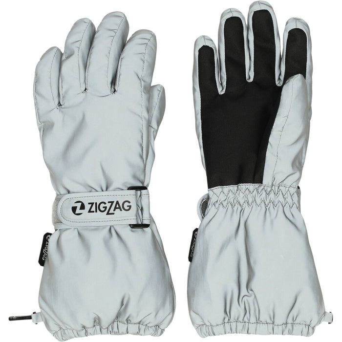 ZIGZAG Glow Reflective Gloves Gloves 1018 Reflex