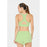 ENDURANCE Goldwin W Sports Bra Sports Bra 3199 Paradise Green