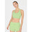 ENDURANCE Goldwin W Sports Bra Sports Bra 3199 Paradise Green