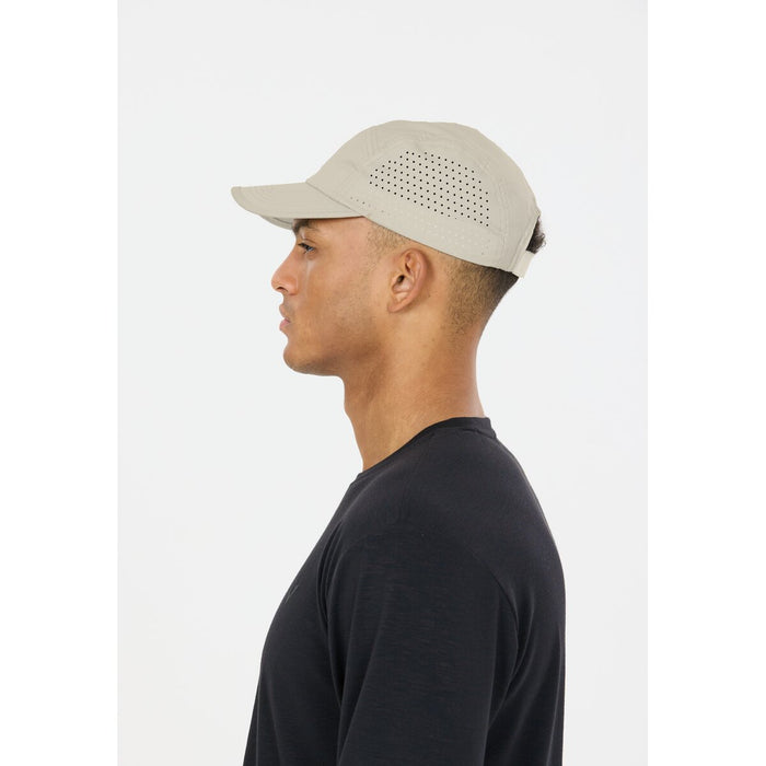 VIRTUS Gomez M Performance Vented Cap Cap 1311 Cumulus Cloud