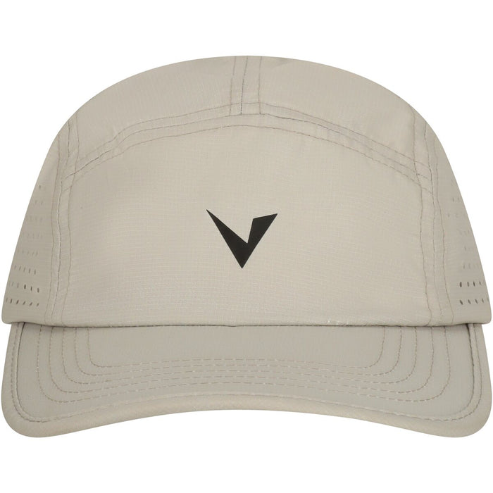 VIRTUS Gomez M Performance Vented Cap Cap 1311 Cumulus Cloud