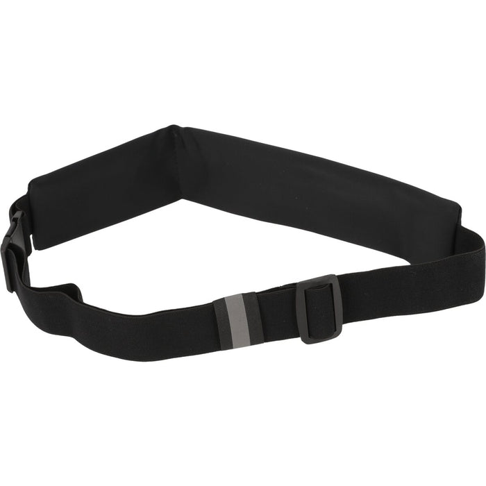 ENDURANCE Goron Ultra Thin Waist Bag Bags 1001 Black