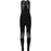 ENDURANCE Gorsk Jr. Unisex Long Cycling Tights W/Bib XQL Cycling Tights 1001 Black