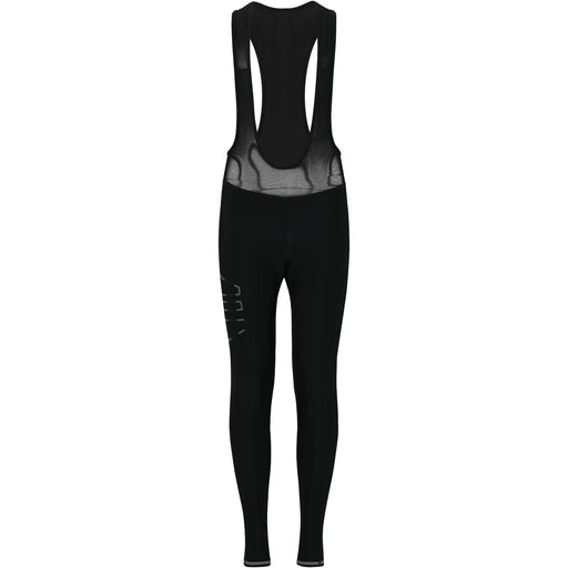 ENDURANCE Gorsk Jr. Unisex Long Cycling Tights W/Bib XQL Cycling Tights 1001 Black