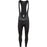 ENDURANCE Gorsk M AY Long Windblock Cycling Tights W/Bib XQL Cycling Tights 1001 Black